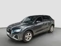 Gebraucht Audi Q2 S-Line 116 PS (85 kW) 2025 Grau SUV