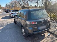 Usado Mazda 2 80 HP (58 kW) 2007 Cinzento Citadino