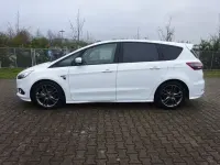 Używany Ford S-MAX ST-Line 160 KM (117 kW) 2018 Biały Minivan