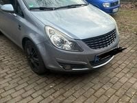 Gebraucht Opel Corsa Innovation 80 PS (58 kW) 2009 Silber Kleinwagen