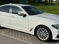 Gebraucht BMW 520 190 PS (139 kW) 2018 Alpinweiss iii Limousine