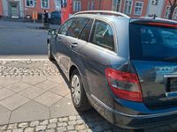 Gebraucht Mercedes C180 156 PS (114 kW) 2009 Grau Limousine