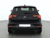 Gebraucht VW Polo IQ Drive 95 PS (69 kW) 2025 Schwarz Kleinwagen