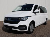 Gebraucht VW Caravelle 150 PS (110 kW) 2021 Weiß Van / Kleinbus