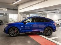 gebraucht Audi SQ5 Sportback 3.0 TDI quattro AHK ACC Navi APS+