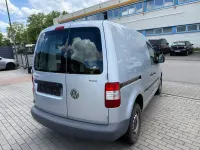 Gebraucht VW Caddy 109 PS (80 kW) 2006 Silber Van / Kleinbus
