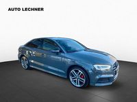 Gebraucht Audi A3 S-Line 150 PS (110 kW) 2018 Grau Limousine