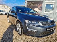 Gebraucht Skoda Octavia RS 220 PS (161 kW) 2016 Grau Limousine
