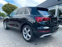 Usata Audi Q3 Advanced 150 CV (110 kW) 2022 Nero SUV