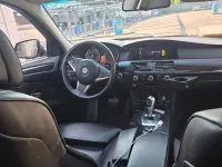 Gebraucht BMW 530 Exclusive 235 PS (172 kW) 2010 Schwarz Kombi