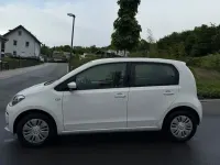Gebraucht VW up! 65 PS (47 kW) 2016 Weiß Kleinwagen
