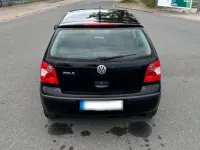 Gebraucht VW Polo 54 PS (39 kW) 2003 Schwarz Kleinwagen