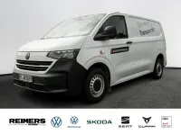 Neu VW T7 100 kW (136 PS) 2025 Weiss / clear white Van