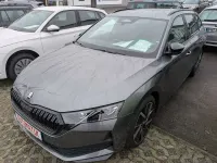 Neu Skoda Octavia SportLine 150 PS (110 kW) 2025 Graphitegrau metallic Kombi