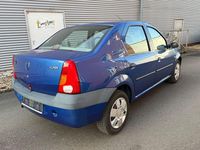 Gebraucht Dacia Logan 75 PS (55 kW) 2006 Blau Limousine