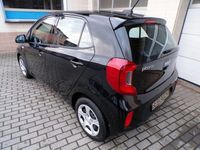 Gebraucht Kia Picanto 67 PS (49 kW) 2023 (abp)aurora black pearl Kleinwagen