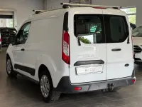 Gebraucht Ford Transit Connect Trend 101 PS (74 kW) 2018 Weiß Van / Kleinbus