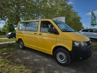 Gebraucht VW Transporter 84 PS (61 kW) 2015 Gelb Van