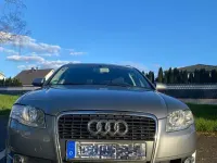 Usata Audi A4 140 CV (102 kW) 2007 Grigio Station wagon