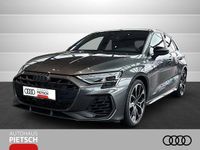 Gebraucht Audi S3 Performance 333 PS (244 kW) 2024 Daytonagrau perleffekt Limousine