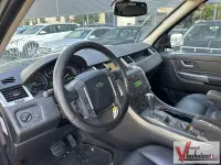 Gebraucht Land Rover Range Rover Sport S 190 PS (139 kW) 2006 Blau SUV