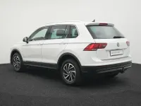 Gebraucht VW Tiguan Sound 150 PS (110 kW) 2017 Pure white SUV