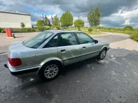 Occasion Audi 80 90 ch (66 kW) 1992 Gris Berline
