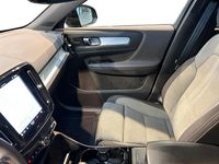 Gebraucht Volvo XC40 Plus 197 PS (144 kW) 2023 Schwarz SUV