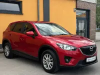 Second-hand Mazda CX-5 Sendo 150 CP (110 kW) 2014 Roșu SUV