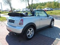 gebraucht Mini Cooper Cabriolet 1.6 Cooper Xenon/Leder/TÜV NEU....