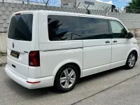 Occasion VW Caravelle 200 ch (147 kW) 2021 Blanc Van