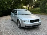 Gebraucht Audi A4 131 PS (96 kW) 2001 Silber Kombi