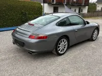 Gebraucht Porsche 996 320 PS (235 kW) 2002 Grau Coupé