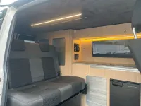 Brugt VW T6.1 150 HK (110 kW) 2020 Hvid Van