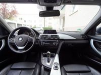 gebraucht BMW 318 d Touring Sport Line