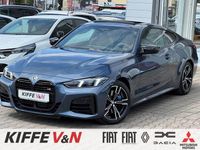 Gebraucht BMW M440 Performance 340 PS (250 kW) 2024 Blau Limousine