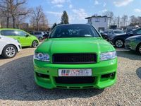 Gebraucht Audi A4 163 PS (119 kW) 2003 Orginal farbe grau Limousine