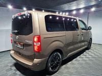 Gebraucht Toyota Proace Verso Executive 177 PS (130 kW) 2020 Brown rich oak Kombi