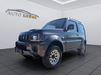 Gebraucht Suzuki Jimny Ranger 84 PS (61 kW) 2016 Grau SUV