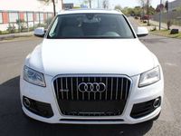 gebraucht Audi Q5 2.0 TDI (140 kW) quattro Auto Voll AHK Panorma