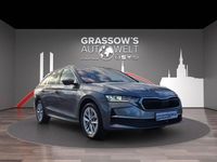 Gebraucht Skoda Octavia Selection 150 PS (110 kW) 2025 Graphite grey Kombi