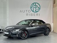 Gebraucht Audi S5 Cabriolet Sport 354 PS (260 kW) 2017 Grau Cabrio