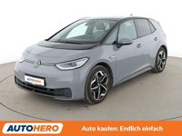Gebraucht VW ID.3 Pro Performance 150 kW (204 PS) 2020 Grau Kleinwagen