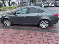 Gebraucht Opel Insignia 260 PS (191 kW) 2008 Silber Limousine
