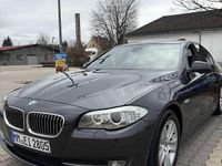 Second-hand BMW 525 218 CP (160 kW) 2011 Gri Berlinǎ