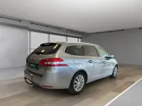Gebraucht Peugeot 308 SW Allure 131 PS (96 kW) 2021 Grau Kombi