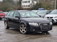 Gebraucht Audi A4 S-Line 170 PS (125 kW) 2006 Schwarz Kombi