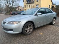 Gebraucht Mazda 6 120 PS (88 kW) 2006 Grau Limousine