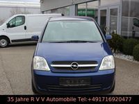gebraucht Opel Meriva 1.6 Edition, Scheckheftgepflegt, TÜV neu