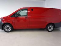 Gebraucht Mercedes Vito 102 PS (75 kW) 2021 Rot Van